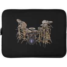 Load image into Gallery viewer, Rockin&#39; Prog Laptop Sleeve