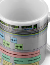 Load image into Gallery viewer, Pro Tools Mug - Style #1 White