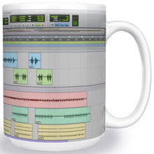 Load image into Gallery viewer, PT Big White Mug - Style #1
