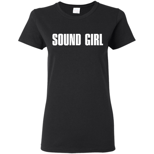 Sound Girl T