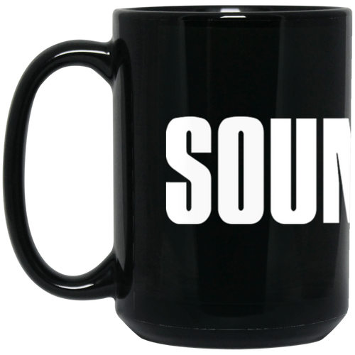 Sound Girl Big Mug