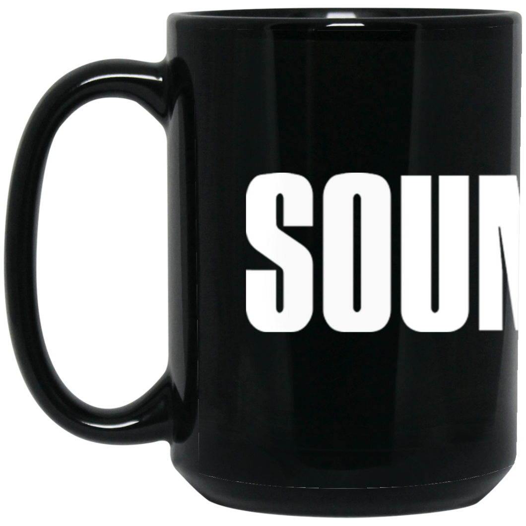 Sound Girl Big Mug