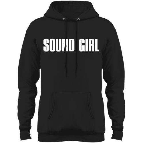 Sound Girl Fleece Hoodie
