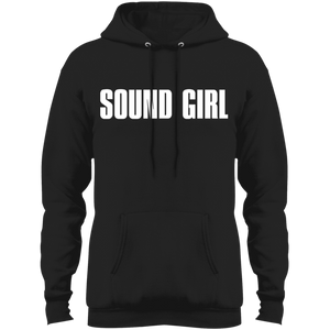 Sound Girl Fleece Hoodie