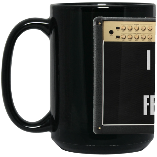 Amped Big Mug