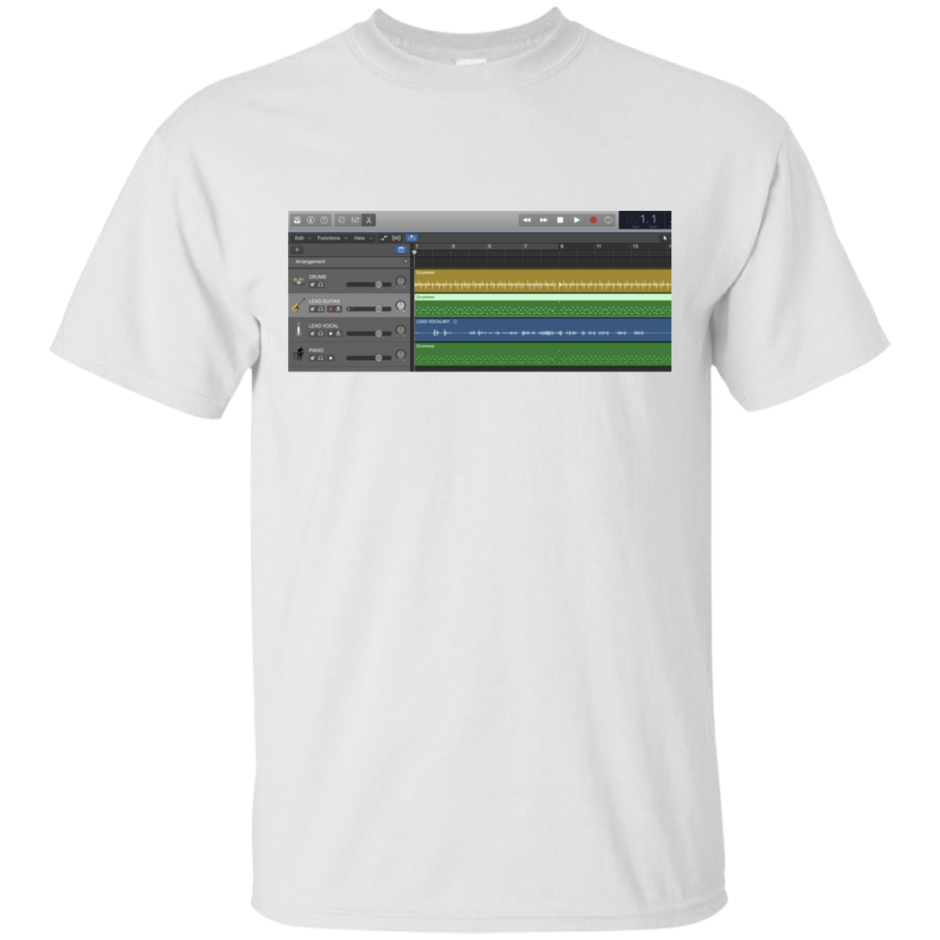 LP Studio Shirt 1