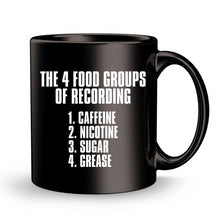 Load image into Gallery viewer, 4 Food Groups Mug
