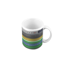 Load image into Gallery viewer, LP Studio Mug - Style #1 White