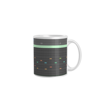 Load image into Gallery viewer, LP Studio Mug - Style #2 White