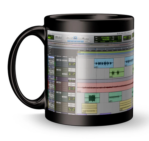 PT Swag Mug - Style #1 Black
